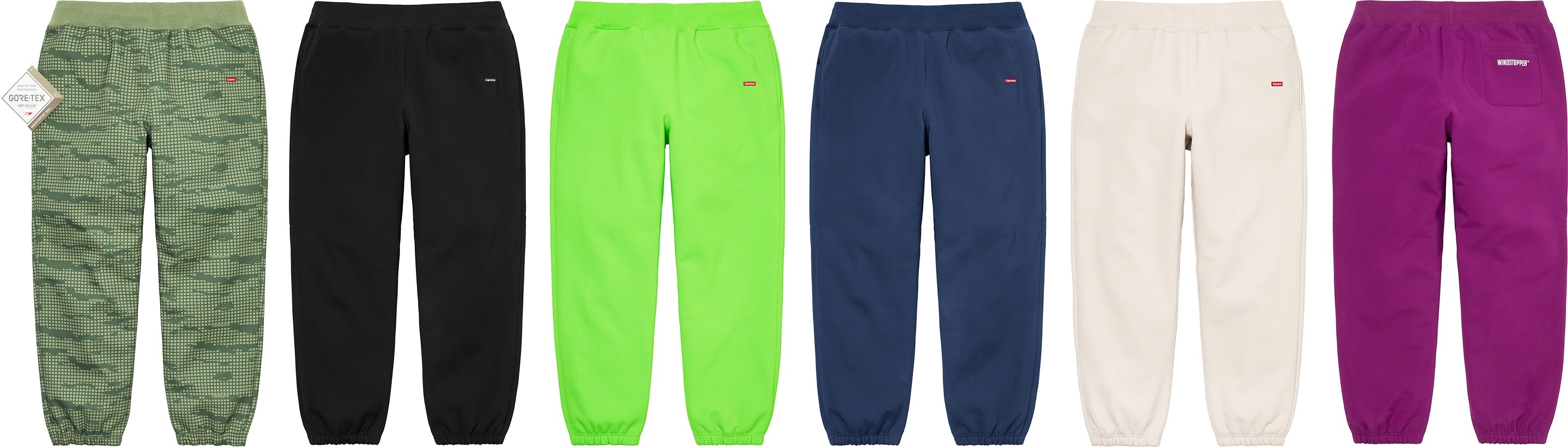 WINDSTOPPER® Sweatpant